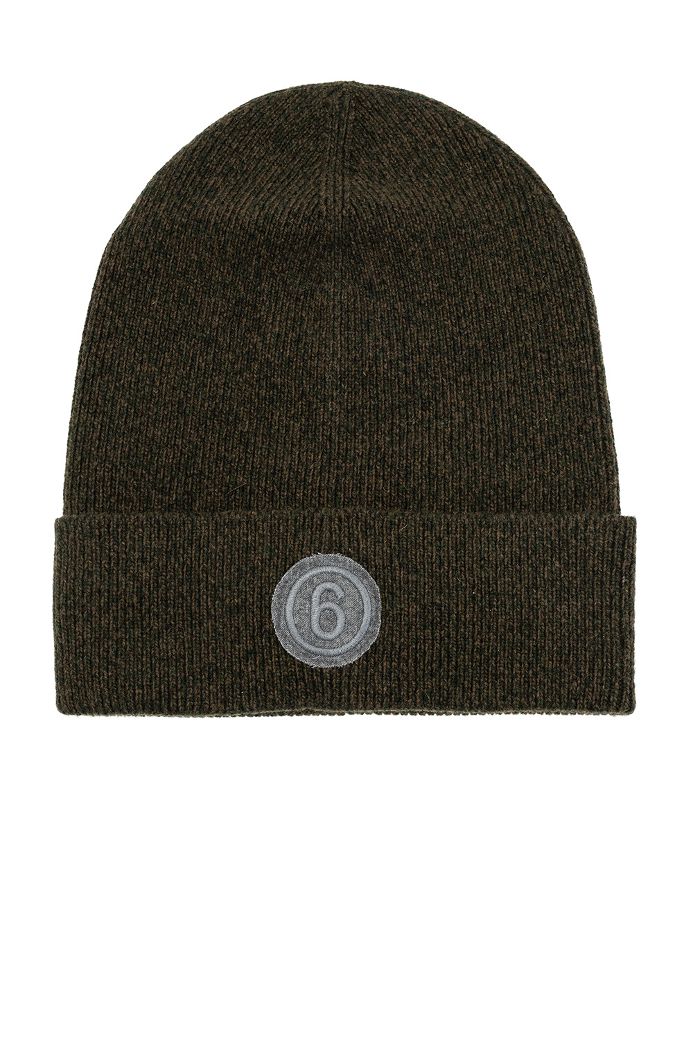 Hat with logo MM6 Maison Margiela - SchaferandweinerShops KR
